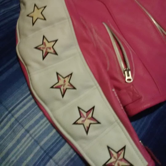 Iccon riding jacket - Picture 7 of 7